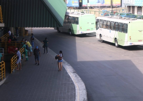 Rodoviários estão proibidos de fazer paralisação em Manaus 