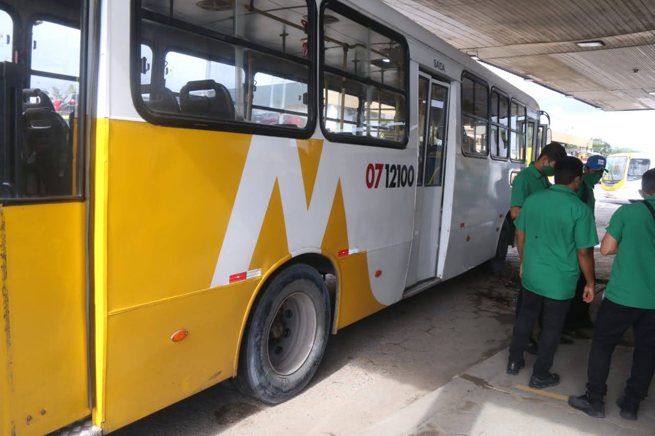 Rodoviários estão proibidos de fazer paralisação em Manaus 
