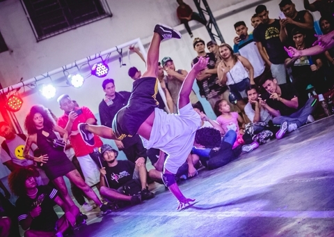 ‘Festival Batalha da Hora’ acontece neste domingo