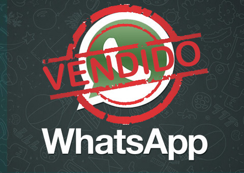 Facebook compra o Whatsapp