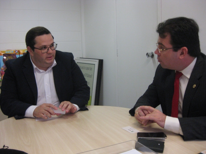 TV Câmara Aberta será implatada em Manaus pela Fundação Padre Anchieta