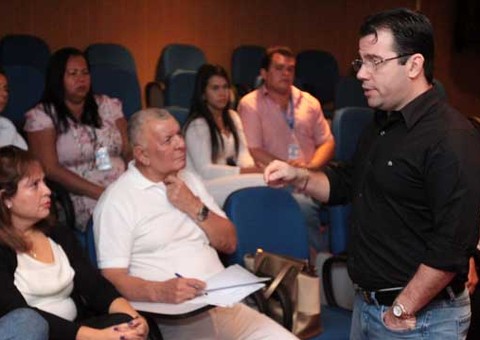 Presidente da CMM traça planos de ação para 2015