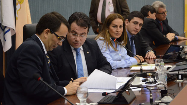 Câmara Municipal e Ministério Público assinam termo de cooperação