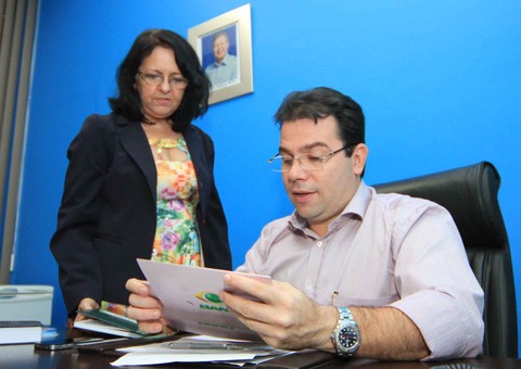 Prefeito em exercício cumprirá agenda institucional