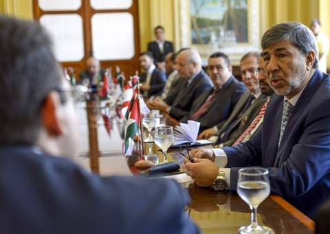 Experiência vivida na Copa da FIFA traz árabes a Manaus