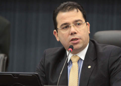 Presidente da Câmara Municipal leva a Brasília posição sobre Reforma Política