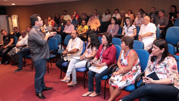 Wilker reúne gestores da CMM e pede economicidade nos gastos