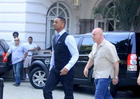Will Smith é investigado após foto da filha com homem mais velho