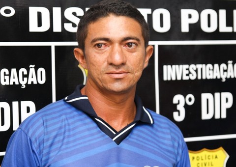 Ajudante de pedreiro é preso por homicídio na zona Sul de Manaus