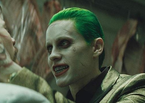 Primeiras fotos de Jared Leto como Coringa em Liga da Justiça; Confira