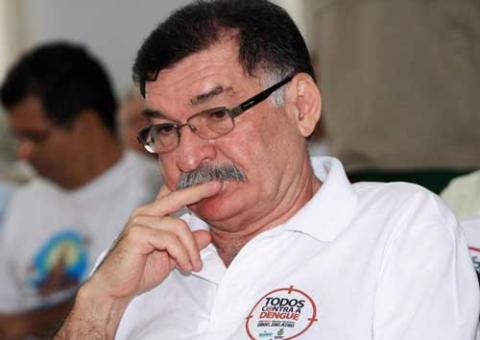  Alecrim diz que mandado de prisão ocorreu por equívoco da PGE‏