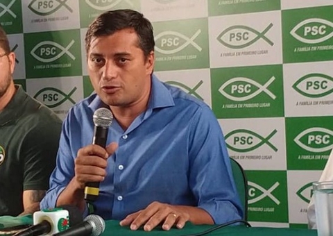 PSC de Wilson Lima opta por não apoiar candidato à Prefeitura de Manaus