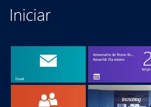 Microsoft corre para substituir o Windows 8 para nova versão