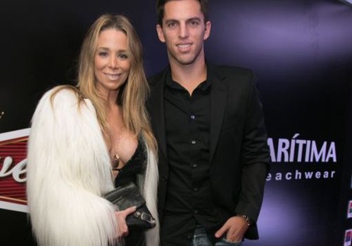 Daniele Winits pode estar grávida do novo namorado