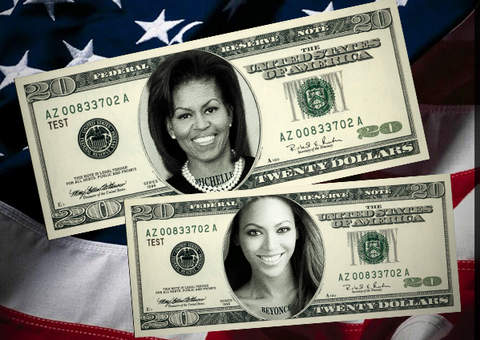 Garota questiona Obama sobre a falta de mulher nas notas de dólar; veja o que ele respondeu