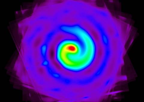 Explosão no espaço põe a Terra sob ameaça