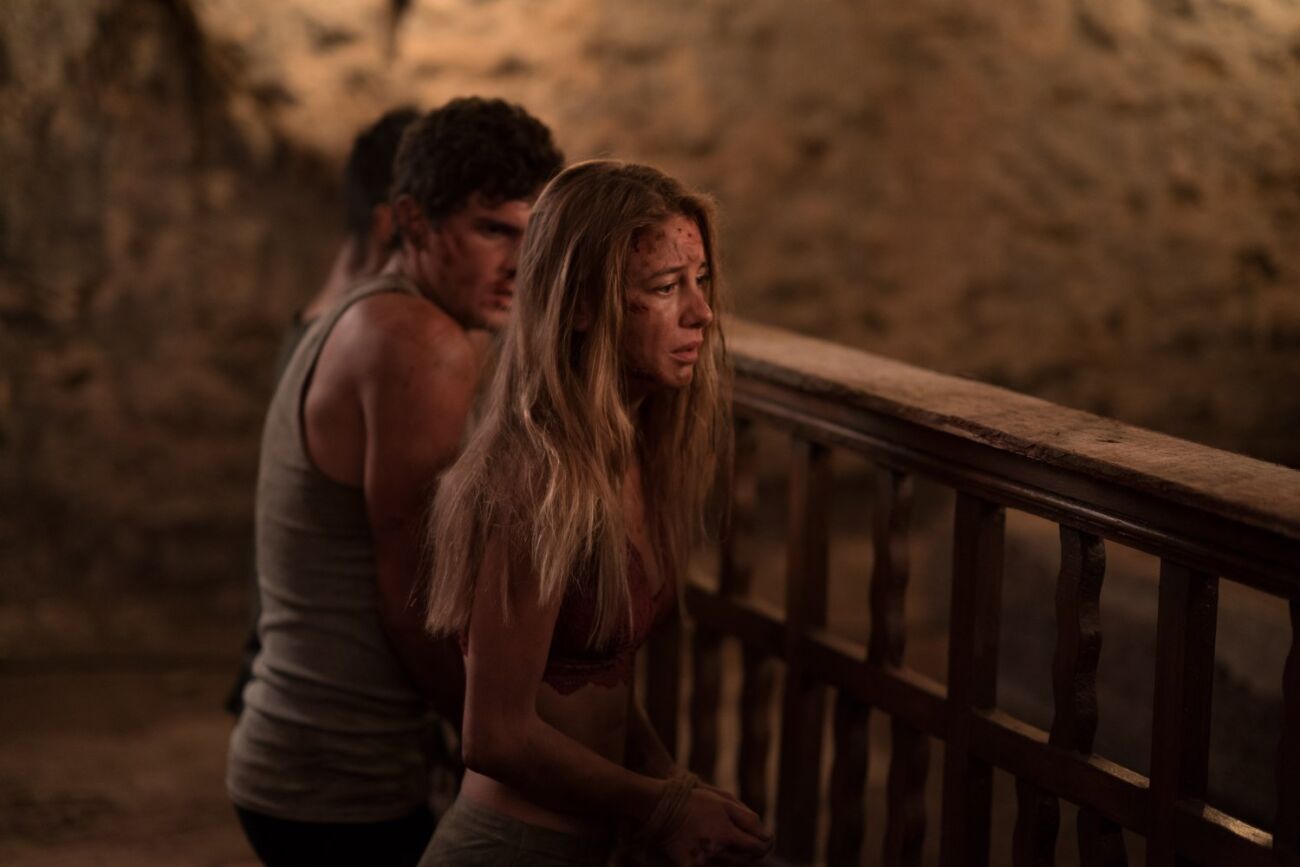 Reboot de Pânico na Floresta ganha trailer sinistro; confira