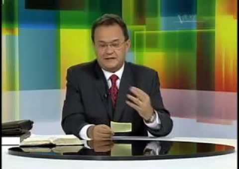 Pastor Samuel Câmara quer o controle de 12 milhões de almas