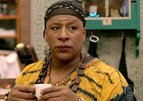 Personagem de Ailton Graça, Xana Summer pode virar filme