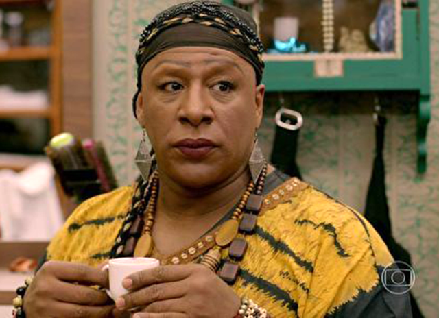 Personagem de Ailton Graça, Xana Summer pode virar filme