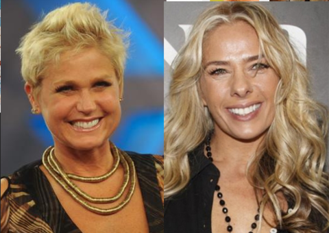 Em dúvida, Record tem que decidir se contrata Xuxa ou Galisteu