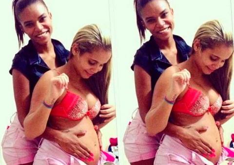 Meninas do Bonde das Maravilhas anunciam gravidez