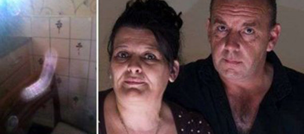 Bizarro: mulher diz ter sido abusada por fantasma