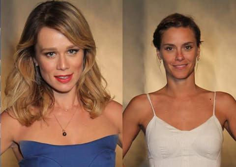 Série do "Fantástico" vai exibir seios de Mariana Ximenes e Carolina Dieckmann