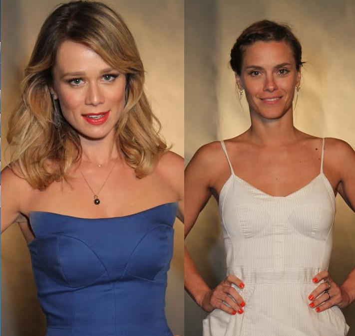 Série do "Fantástico" vai exibir seios de Mariana Ximenes e Carolina Dieckmann