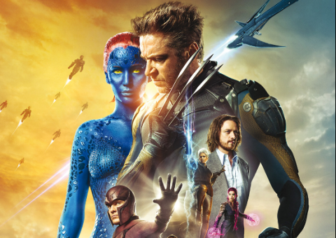 Confira a prévia de "X-Men: Dias de um Futuro Esquecido"