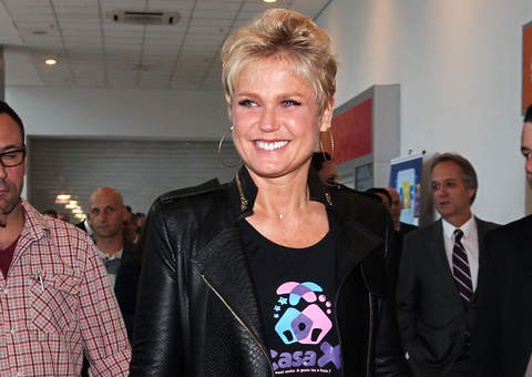 Após especulações, Xuxa leva diretor da Globo para Record
