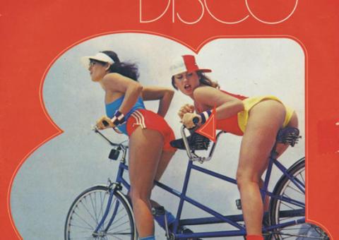 Disco raro com a Xuxa é disputado por colecionadores