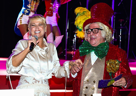 Xuxa, “Chacrinha o musical”, e personalidades animam o “Natal do bem” 