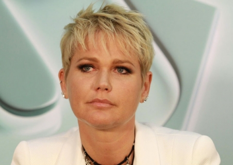  Xuxa Meneguel diz que não tem a menor pressa de voltar à TV