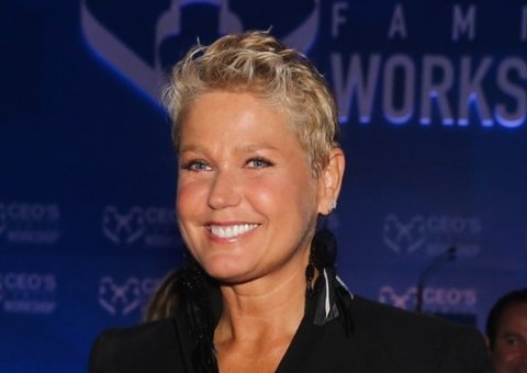 Após polêmica, deputado quer ajuda de Xuxa nas eleições