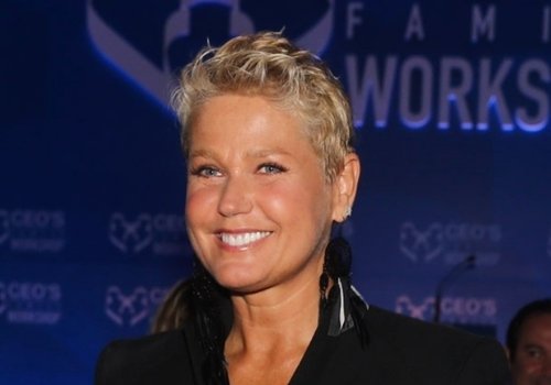 Após polêmica, deputado quer ajuda de Xuxa nas eleições