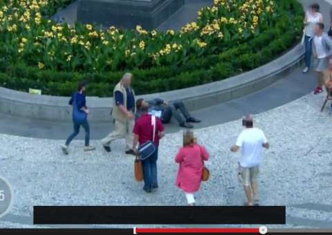 Sua roupa pode salvar sua vida