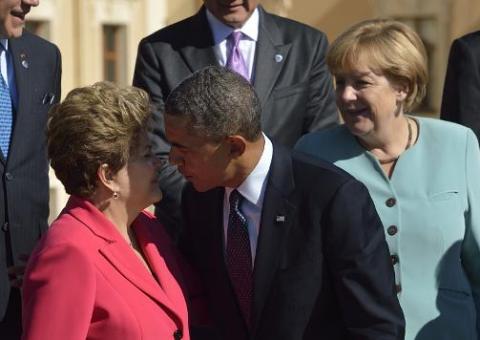 Brasil e Alemanha pedem apoio da ONU à resolução contra espionagem