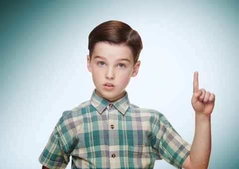 Sheldon não está pronto para a faculdade na 4º temporada de Young Sheldon