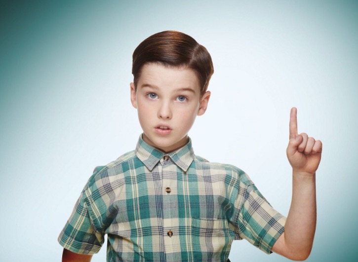 Sheldon não está pronto para a faculdade na 4º temporada de Young Sheldon