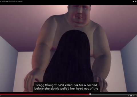 Virgem de 200Kg fratura crânio da namorada em sua primeira vez