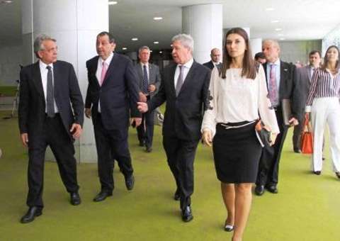 Tudo pronto para votação da PEC que prorroga os incentivos fiscais da Zona Franca de Manaus