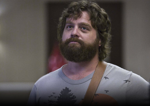 Ator de 'Se Beber Não Case', surge irreconhecível após emagrecer