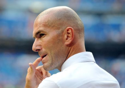 Zidane diz que declaração polêmica sobre Bale foi "mal interpretada"