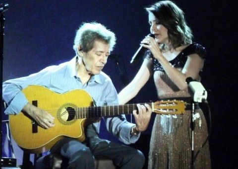 Zé Rancho, avô de Sandy e Junior, morre aos 87 anos