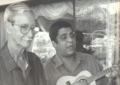 Pai de Zeca Pagodinho morre aos 87 anos