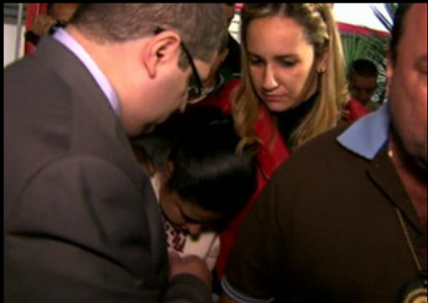 Mulher de publicitário acusado de matar zelador é presa