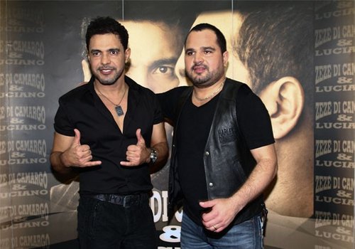 Zezé Di Camargo rebate crítica de Zilu e consegue piorar imagem do irmão