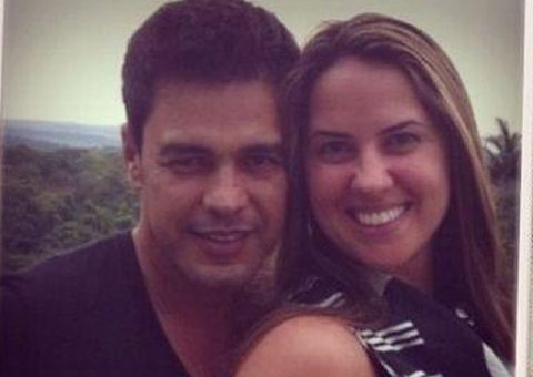 Filhas de Zezé não querem saber de conhecer nova namorada