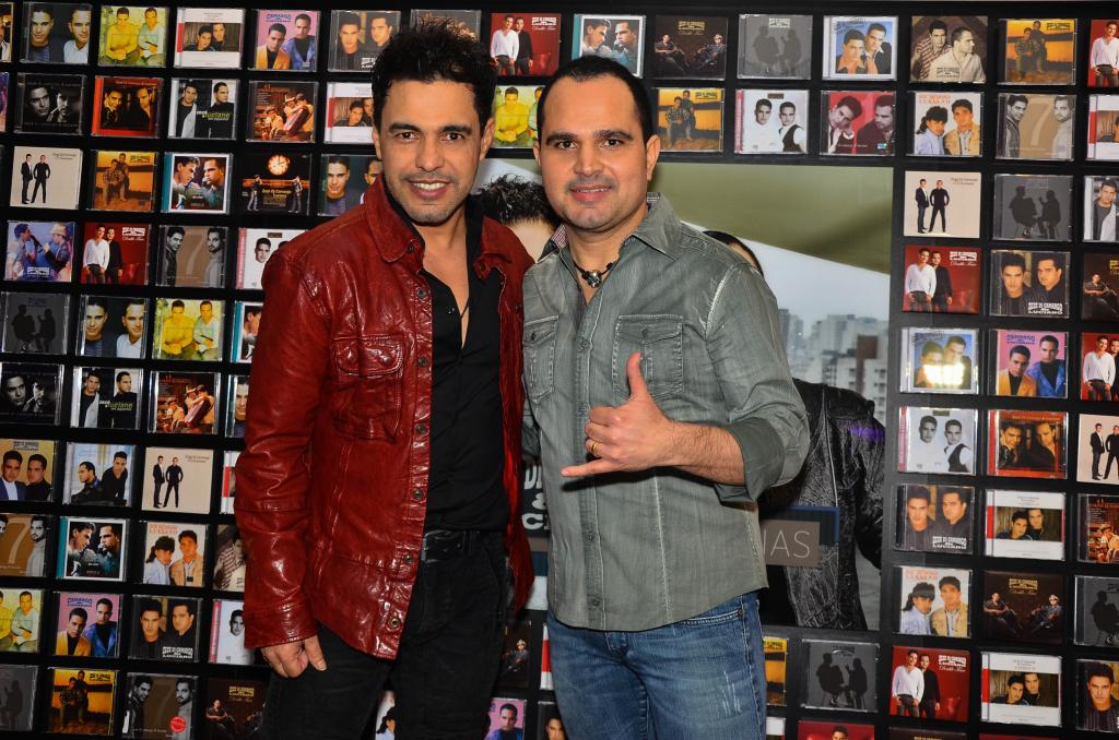 Fã não recebe prêmio e processa Zezé Di Camargo e Luciano 